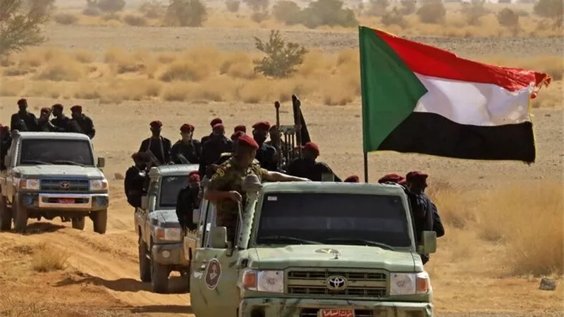 الجيش السوداني يعلن السيطرة على جميع محاور القتال بمدينة الأبيض