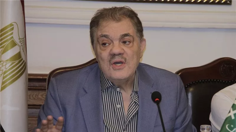 البدوي: لن أسمح بتحويل الهيئة الوفدية إلى مخزن أسماء وهمية