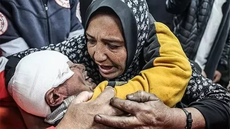 حصيلة جديدة لضحايا غزة.. أكثر من 73 ألف قتيل والإصابات تتجاوز 173 ألفًا