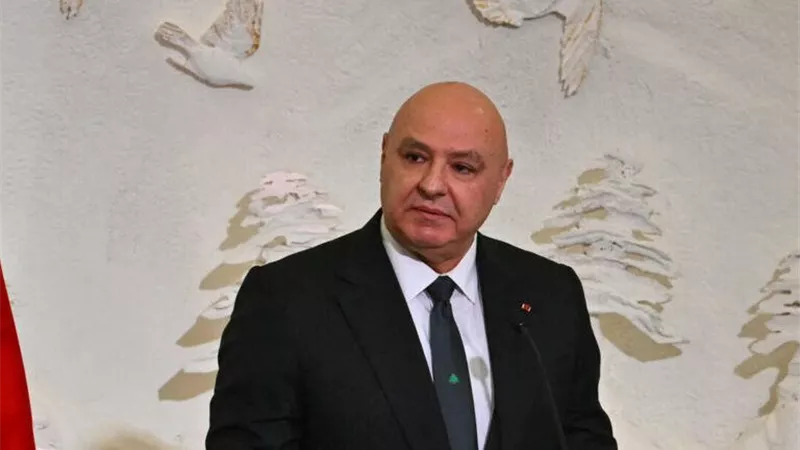 الرئيس اللبناني: لا سلام دون انسحاب إسرائيل.. وبقاء الاحتلال يقوض شرعيتنا