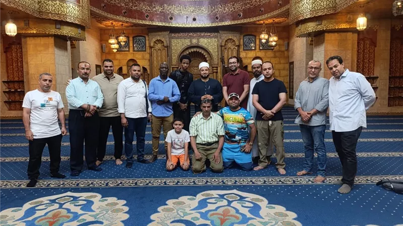 وزارة الأوقاف تواصل فعاليات برنامج المساجد المحورية في 3588 مسجدًا 