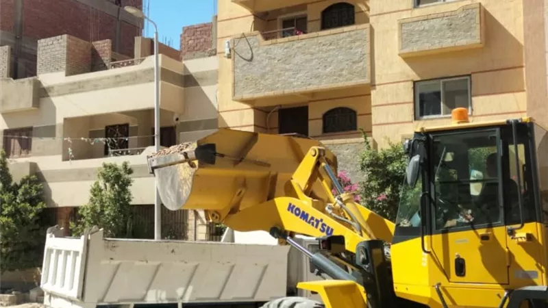 وزيرة الإسكان تتابع سير العمل بعدد من المشروعات الخدمية والتنموية بمدن الص