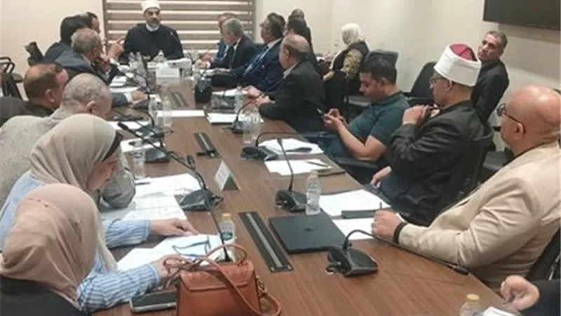 الحصري يطالب بمراعاة الفلاح البسيط وتقنين أراضي الأوقاف بالدقهلية
