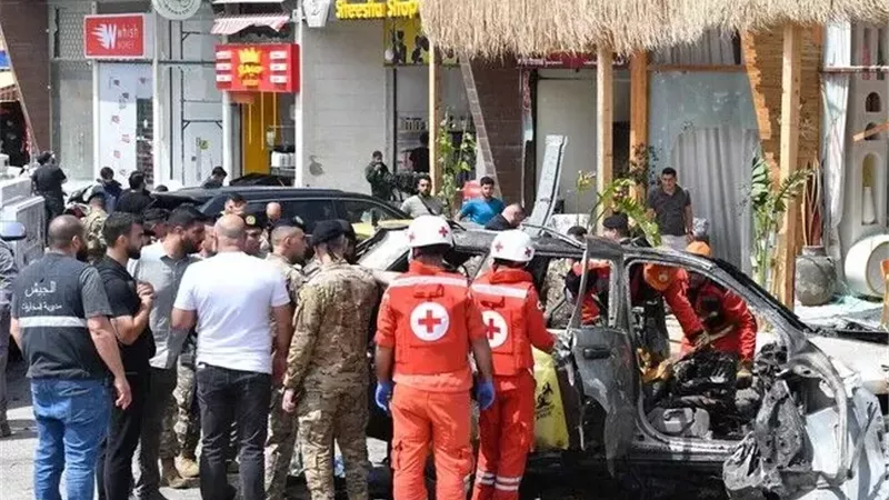 أرقام صادمة.. أكثر من 4300 شهيد منذ بداية العدوان الإسرائيلي على لبنان
