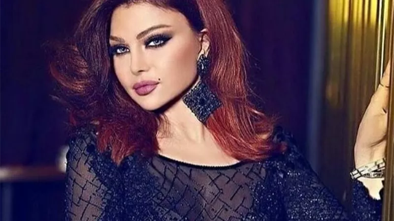 سر كوشة الزفاف في شوارع القاهرة.. هيفاء وهبي وسانت ليفانت يثيران التساؤلات
