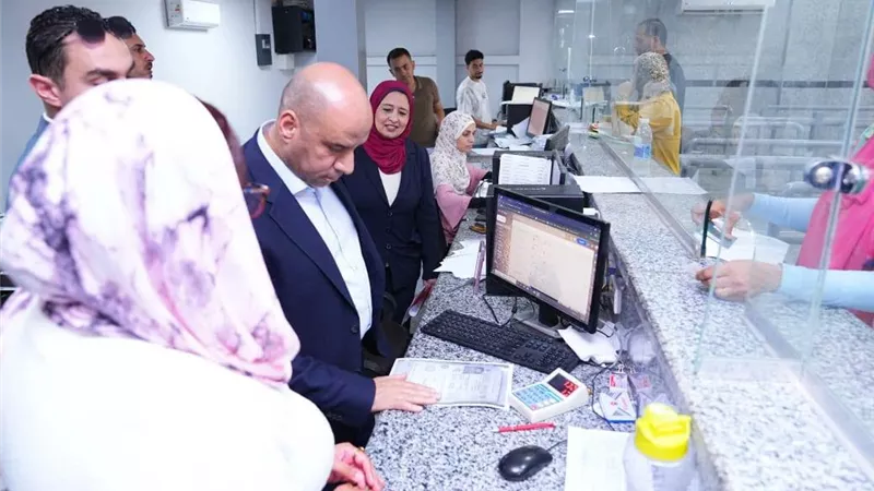 وزير العمل: خدمات الوزاة تُقدم مجانا ونحذر من التعامل مع أي جهة غير رسمية