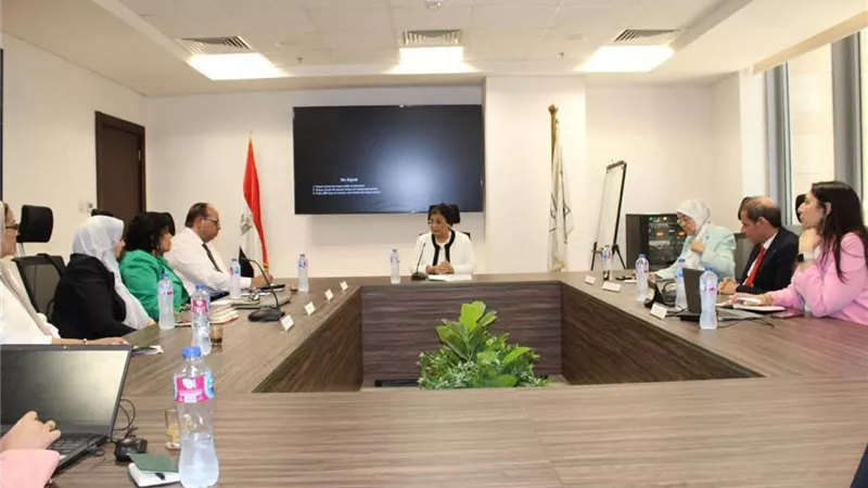 نائب وزير الصحة: نهدف الوصول  لمعدل إنجاب كلي 2.1 طفل لكل سيدة بحلول 2027