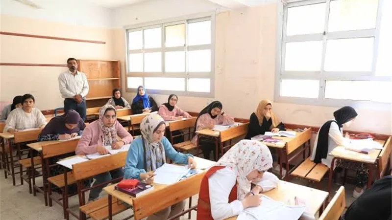 مواصفات امتحان التاريخ للثانوية العامة 2026.. 46 سؤالاً بـ60 درجة 