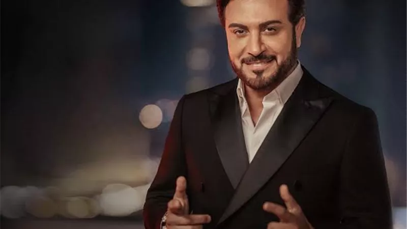 ماجد المهندس يتحول إلى مصور.. عرض زواج مفاجئ يشعل حفله في ديترويت