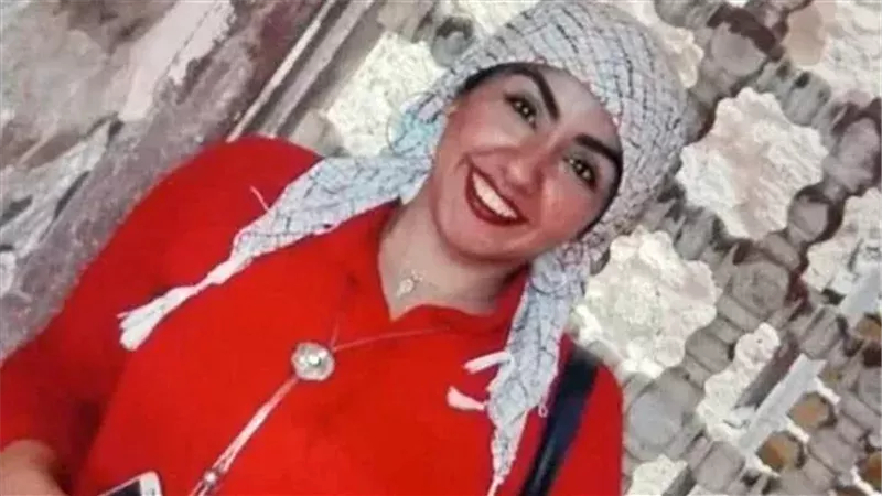 حزنا على فراق ابنتها ..وفاة والدة سمر ضحيه الدهس بالشروق