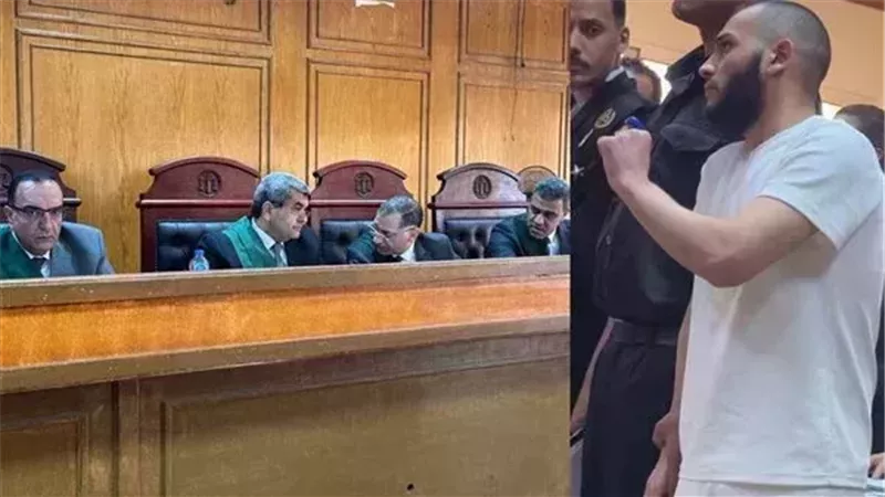 محاكمة المتهمين بإنهاء حياة رجل أعمال داخل كمبوند بالتجمع
