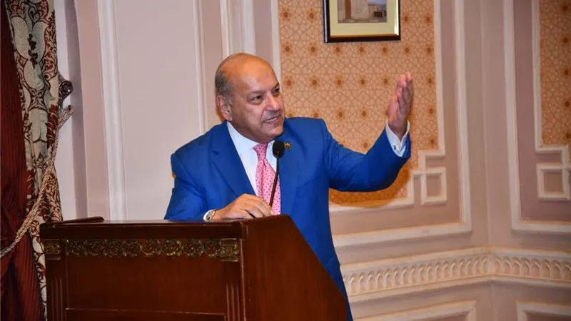 وكيل البرلمان: تلاحم القيادة والمؤسسات يضمن صون مقدرات الوطن