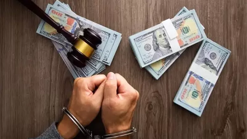 ضبط 6 ملايين جنيه في قضايا اتجار بالنقد الأجنبي خلال 24 ساعة