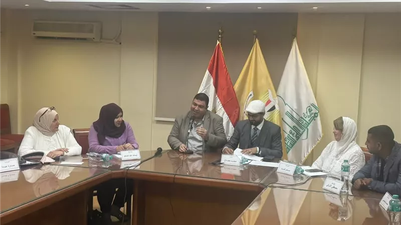 «مصر التي في خاطري».. أمسية شعرية بالأعلى للثقافة 