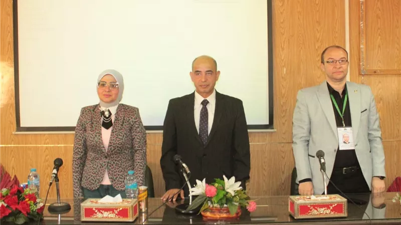 جامعة أسيوط تطلق مبادرة «سلامتك أولًا» لنشر ثقافة السلامة والصحة المهنية