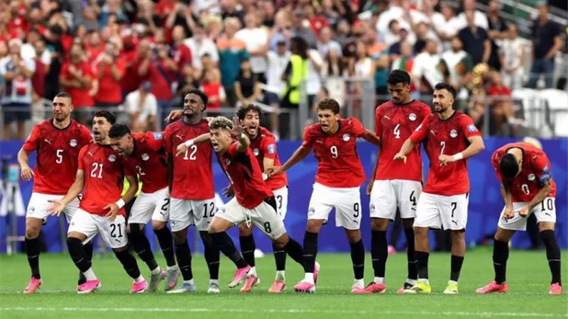 تشكيل منتخب مصر ضد الأرجنتين.. هيثم حسن أساسيًا وعودة مهند لاشين