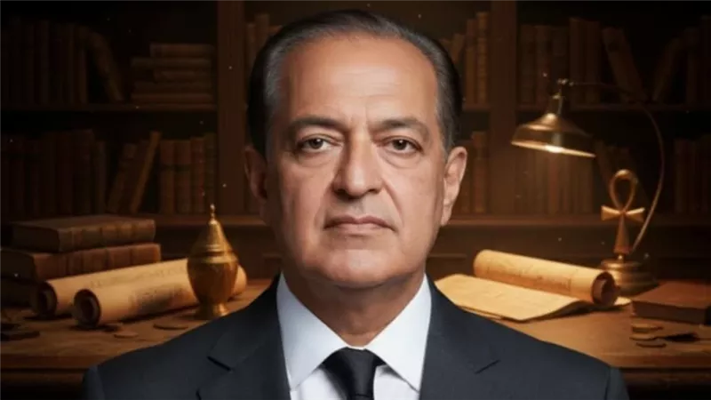 بسام الشماع: تاريخ مصر «مش هبد».. ويطالب غير المختصين بالصمت|خاص