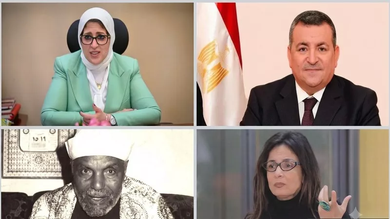 من عبدالناصر للسيسي.. أبرز استقالات وإقالات الوزراء بسبب الأزمات السياسية