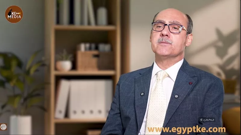 شارل فؤاد: مواقع التواصل تحولت إلى ساحات صراع أسبوعية بين المصريين|فيديو