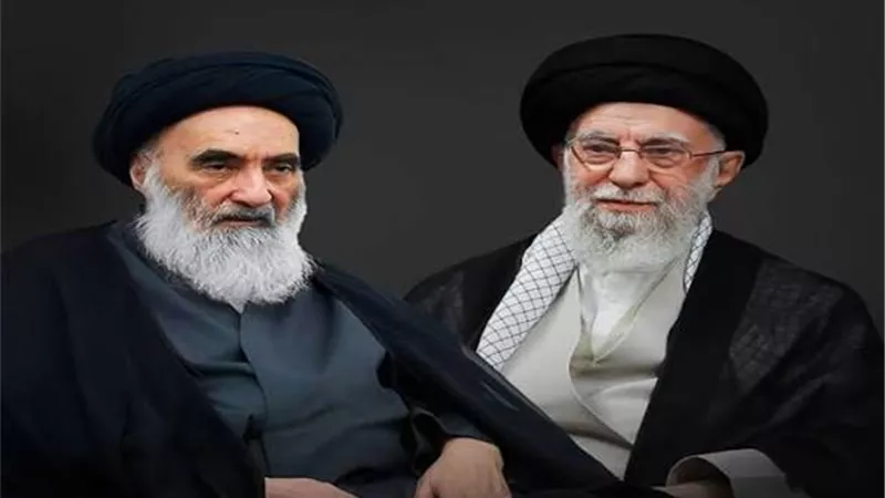 لأسباب صحية.. السيستاني يعتذر عن حضور جنازة المرشد الأعلى الإيراني