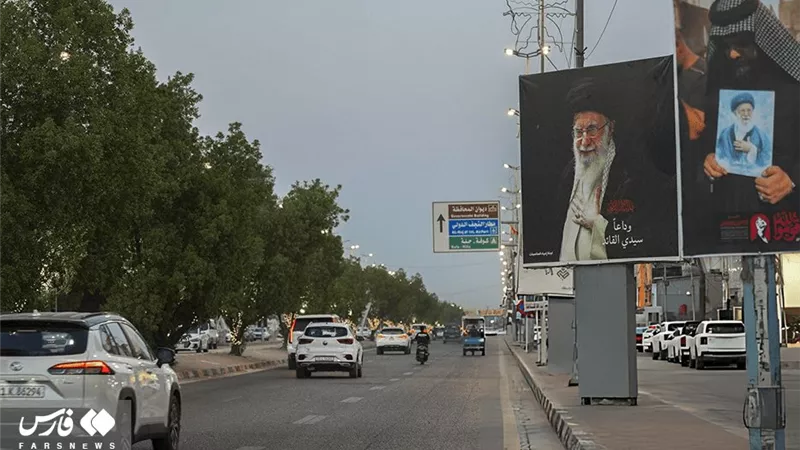 العراق ينهي استعداداته لاستقبال مراسم تشييع علي خامنئي غدًا
