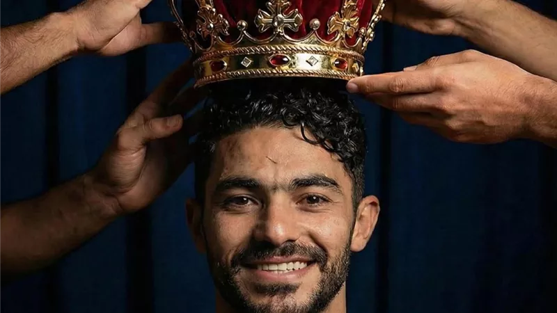 ياسر إبراهيم يكتب التاريخ بهدفه أمام الأرجنتين في كأس العالم