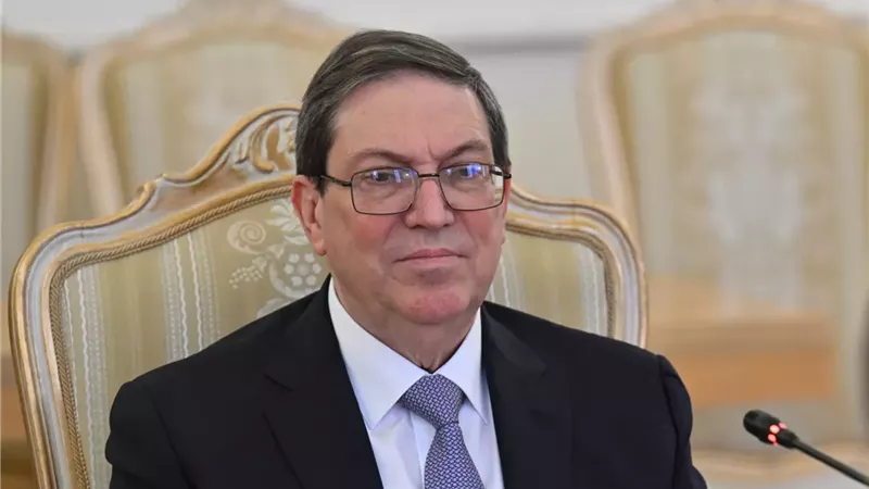 وزير الخارجية الكوبي: الحرب الأمريكية أصبحت أكثر وحشية خلال الأشهر الماضية