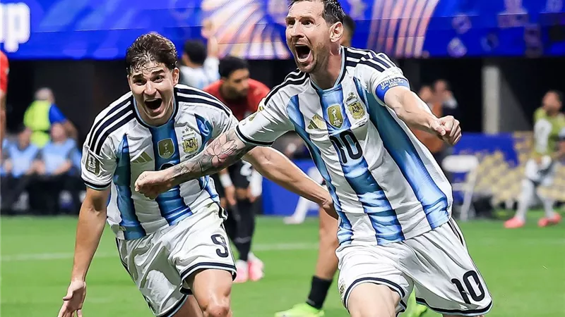 بعد هدف ميسي أمام مصر.. جدول ترتيب هدافي كأس العالم 2026
