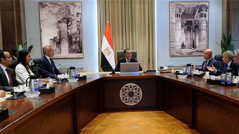 مدبولي: حريصون على مواصلة التعاون مع 