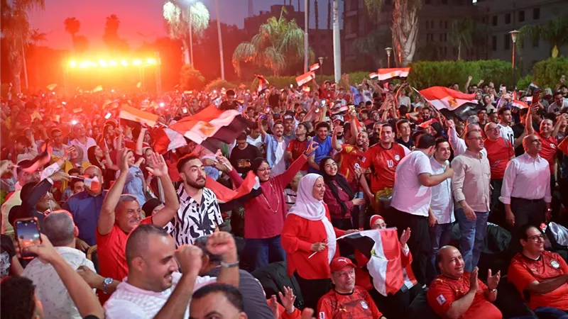 جامعة القاهرة: المنتخب كتب صفحة جديدة من المجد في مونديال 2026