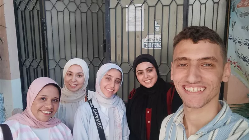 طلاب زراعة بنها يبتكرون مشروب لبني متخمر مبتكر من لبن الإبل