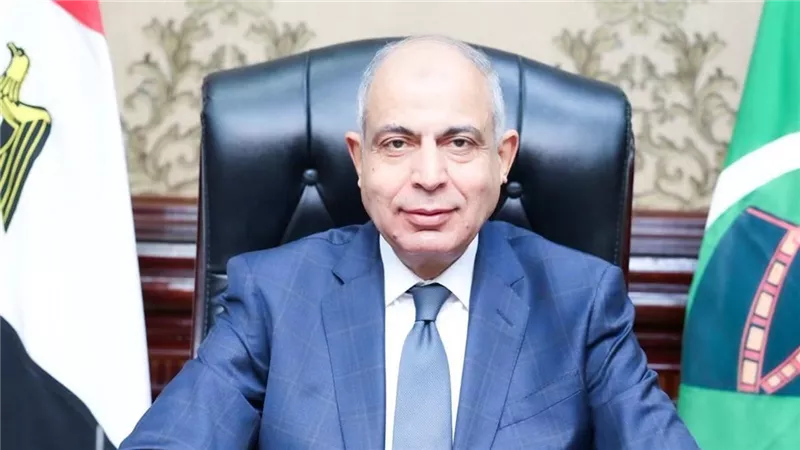 محافظ المنيا يشيد بجهود 