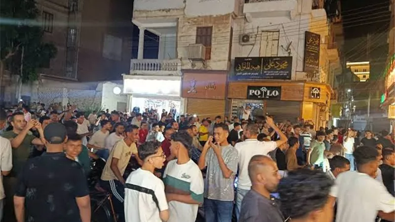 حزن في الشرقية.. وفاة مواطن بأزمة قلبية أثناء مشاهدة مباراة مصر والأرجنتين