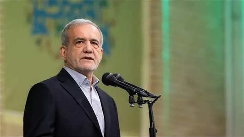 الرئيس الإيراني يغادر العراق عائداً إلى بلاده بعد الضربات الأمريكية