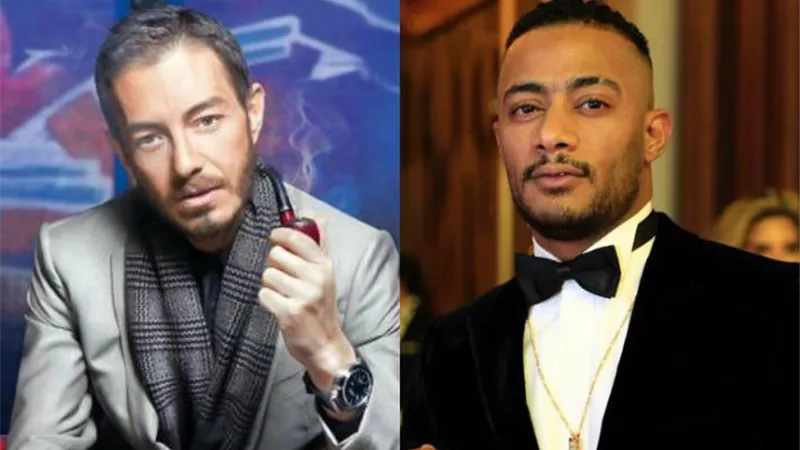 أحمد زاهر يكشف حقيقة خلافه مع محمد رمضان.. ويتحدث عن الوجه الآخر للشهرة