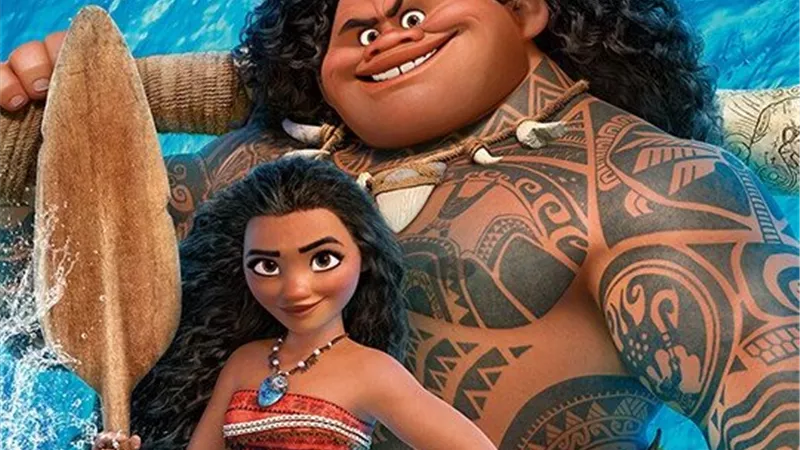 بعد نجاحه عالميًا|«Moana» يعود بنسخة حية إلى دور السينما.. إليك موعد العرض