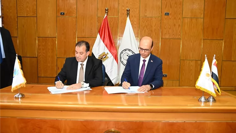 جامعة أسيوط تعزز شراكاتها الاستراتيجية لدعم التعليم والبحث العلمي 