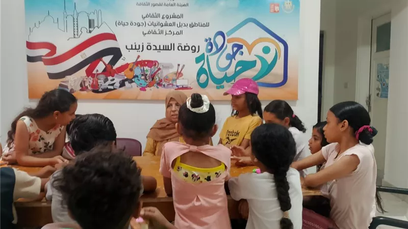 من الورش الفنية إلى التوعية الأسرية.. «قصور الثقافة» تنشر الإبداع والمعرفة
