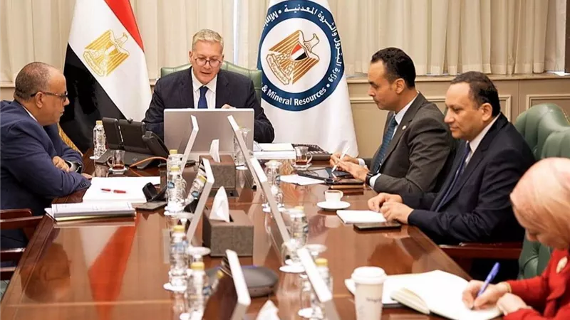 كيف أعادت مصر إنتاج البترول للنمو بعد سنوات من التراجع؟ وزير البترول يجيب