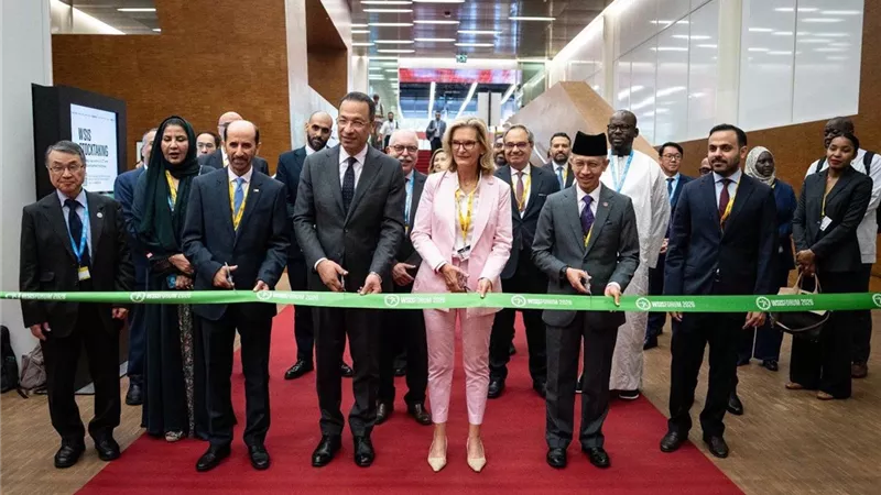 مصر تتسلم رئاسة منتدى القمة العالمية لمجتمع المعلومات 2026 في جنيف