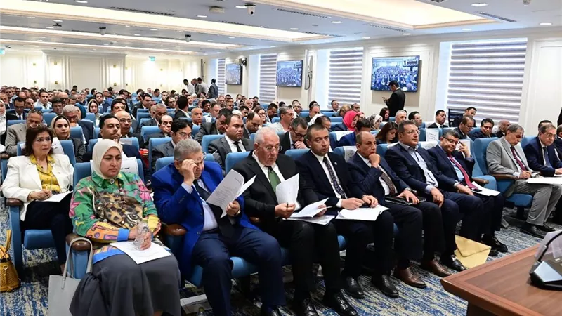 إجماع برلماني واسع بالموافقة المبدئية على قانون جهاز مستقبل مصر