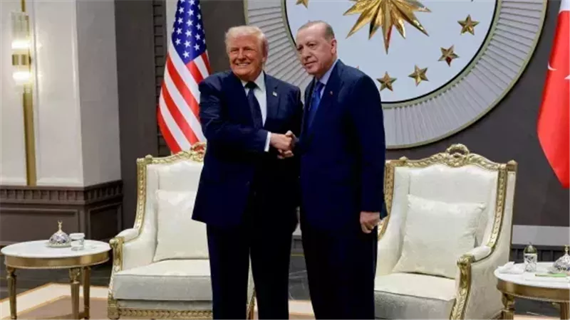 أردوغان: تلقينا وعدًا بالحصول على 5 مقاتلات من طراز F-35