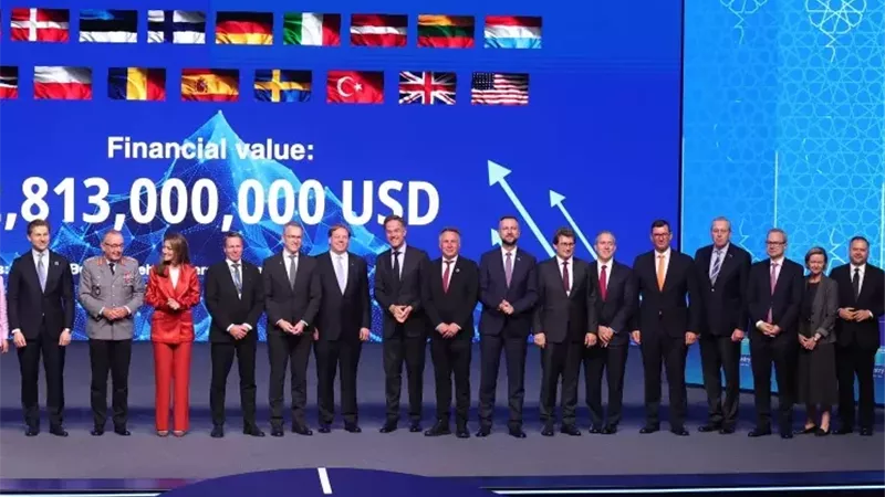 قمة الناتو الحاسمة.. هل تبدأ أوروبا رحلة الاستقلال عن المظلة الأمريكية؟