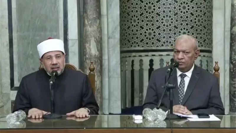 ملتقى الأزهر: الإسلام يواجه الشائعات بالتثبت حفاظًا على استقرار المجتمعات 