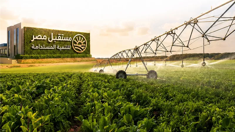 من الاستصلاح إلى التصنيع.. أهم مشروعات جهاز مستقبل مصر 