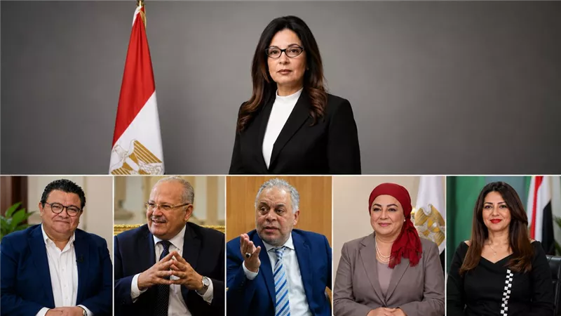 بينهم عازفة فلوت ومخرج.. لمن تذهب حقيبة وزارة الثقافة بعد أزمة جيهان زكي؟