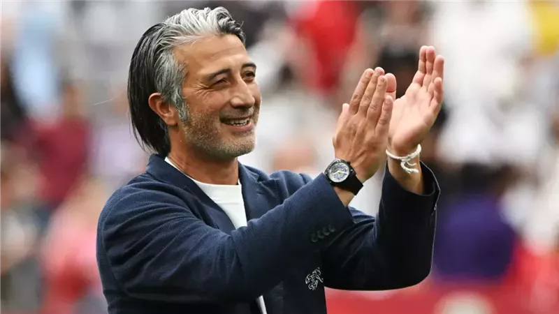 مراد ياكين يتحدى الأرجنتين.. سويسرا قادرة على إيقاف أبطال العالم