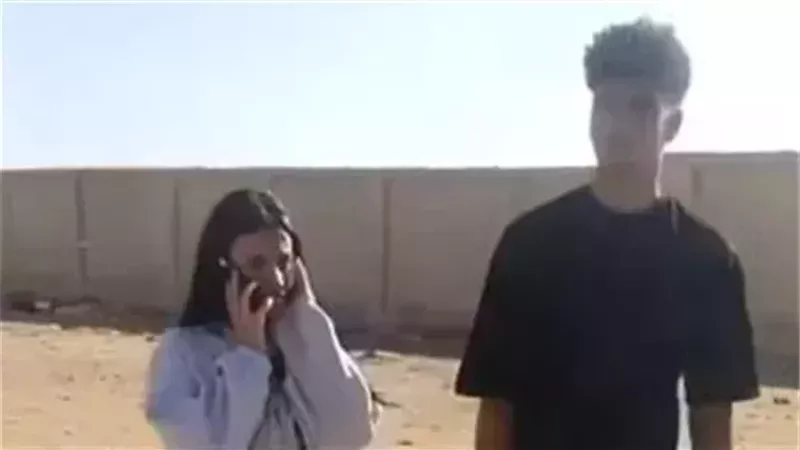 اليوم.. نظر محاكمة المتهمين في واقعة دهس هدير بائعة الشاي بحدائق الأهرام