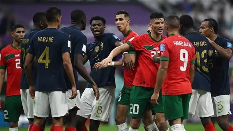 تاريخ مواجهات المغرب وفرنسا قبل قمة ربع نهائي كأس العالم 2026