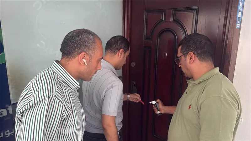 الصحة تغلق منشأتين طبيتين غير مرخصتين بالإسماعيلية والجيزة 